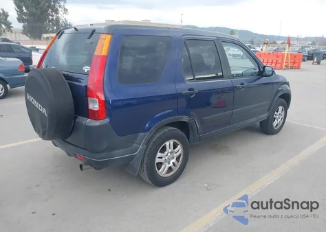 2003 Honda Cr-V Ex z USA, uszkodzony, nr VIN JHLRD78803C008362